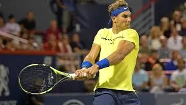 Rafa Nadal merge în sferturi la Australian Open unde dă peste Cilic!