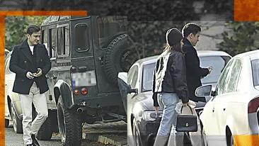 A scos-o la plimbare cu un Land Rover Defender 90! Alice Peneacă nu se mai ferește și își arată iubitul antreprenor!