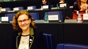 Maria Grapini ”lovește” din nou, în ziua aniversării fiului ei: ”Acum câteva ore am dat viață băiatului meu”