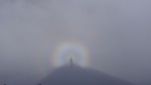 Fenomen bizar observat în Munţii Făgăraş! Care este cauza