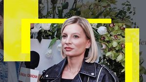 Clipe de groază trăite de Ana Baniciu în Israel! Tatăl ei le-a văzut în direct, pe cameră! Se auzeau sirenele, iar fiica lui fugea spre buncăr: ”Trebuie să-ți închid!”