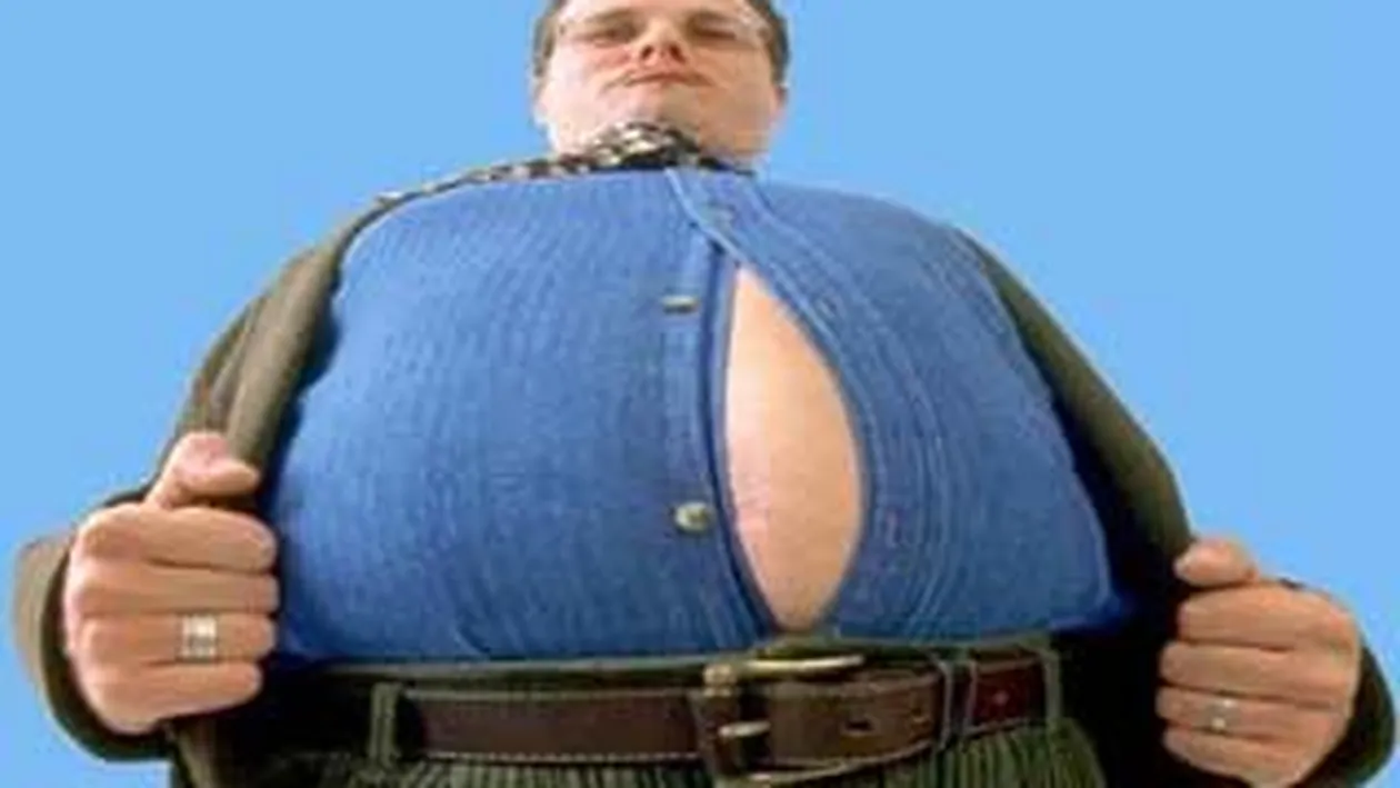 Supraponderalii au sanse mai mari sa faca piatra la rinichi