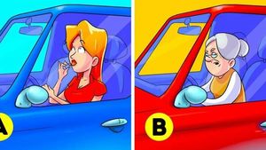 Test IQ | Cine a furat mașina? Doar geniile își dau seama în 5 secunde