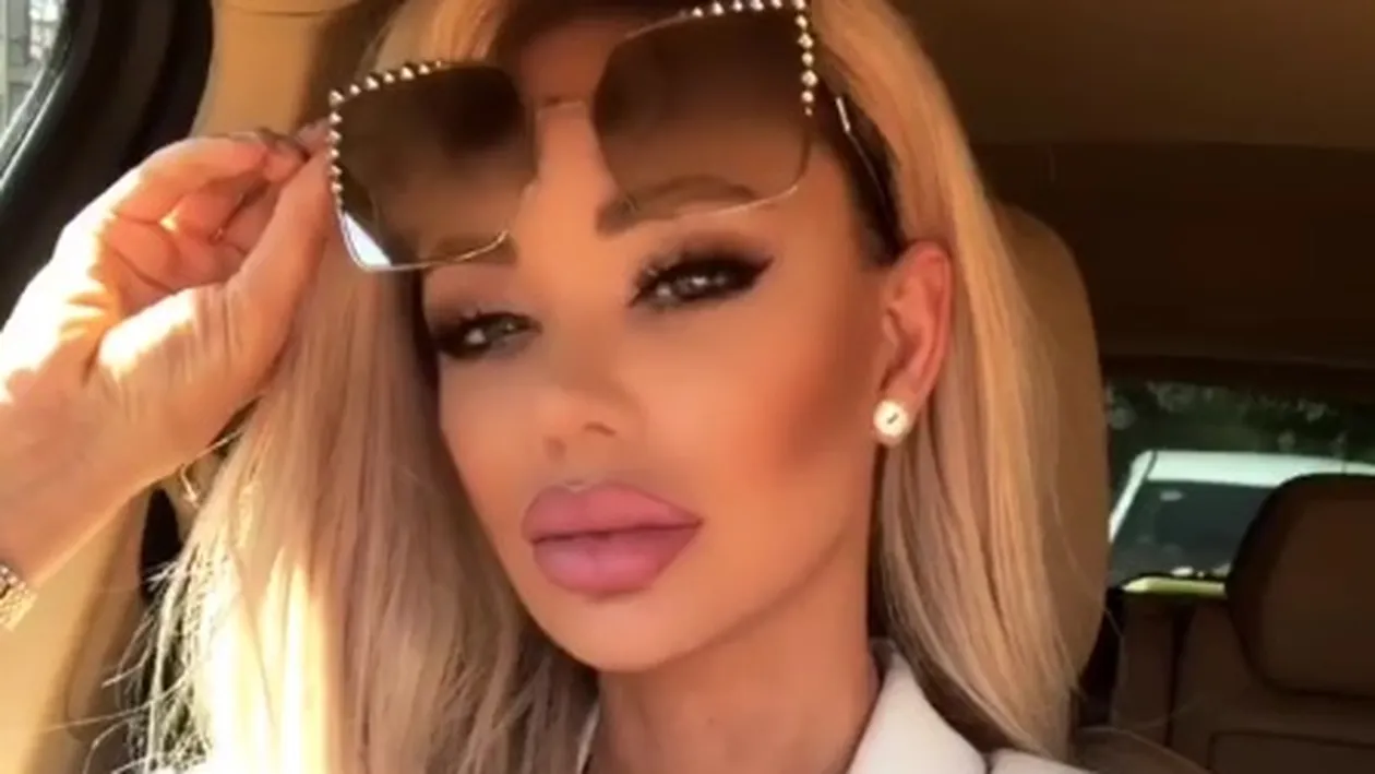 Care a fost primul job al Biancăi Drăgușanu: „Salariul nu era fix!”