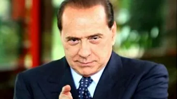 O adolescenta sustine ca a facut sex cu Berlusconi cand nu implinise 18 ani!