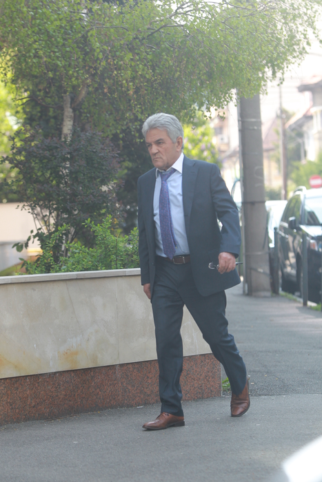 Avocatul Gheorghe Mușat susține că a fost obligat să scrie toate notele informative