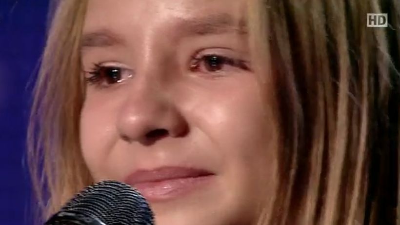O puştoaică a urcat pe scena de la ”Românii au talent” şi a plecat în lacrimi! Ce i-a spus Mihaela Rădulescu