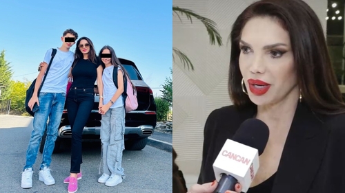 Cristina Spătar a vorbit despre sacrificiile pe care le-a făcut pentru a deveni mamă. „Nu puteți avea copii”