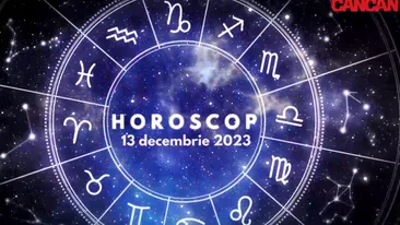Horoscop 13 decembrie 2023. Zodia Berbec îi poate răni pe cei din jur