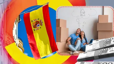 Cât costă traiul pentru o lună în Spania. O româncă a făcut calculul pentru noiembrie 2025