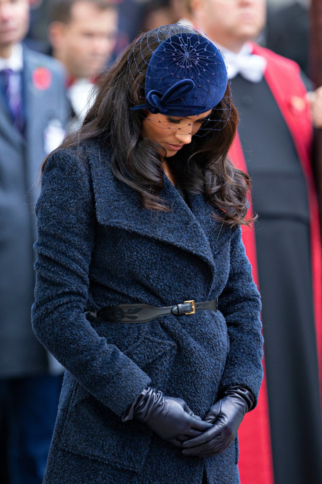 Meghan Markle aşteaptă al doilea copil!? Imaginea care a dat-o de gol