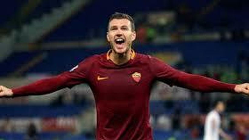Roma, salvată de la înfrângere în prelungiri la Sampdoria de Dzeko!