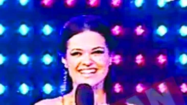 A ramas dezbracata inainte de emisiune!