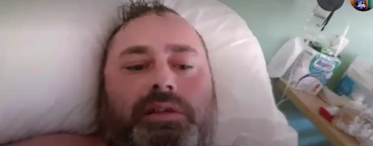 Mărturia teribilă a unui pacinet cu COVID-19: ”Simțeam cum mă degradez, simțeam că nu mai rezist”
