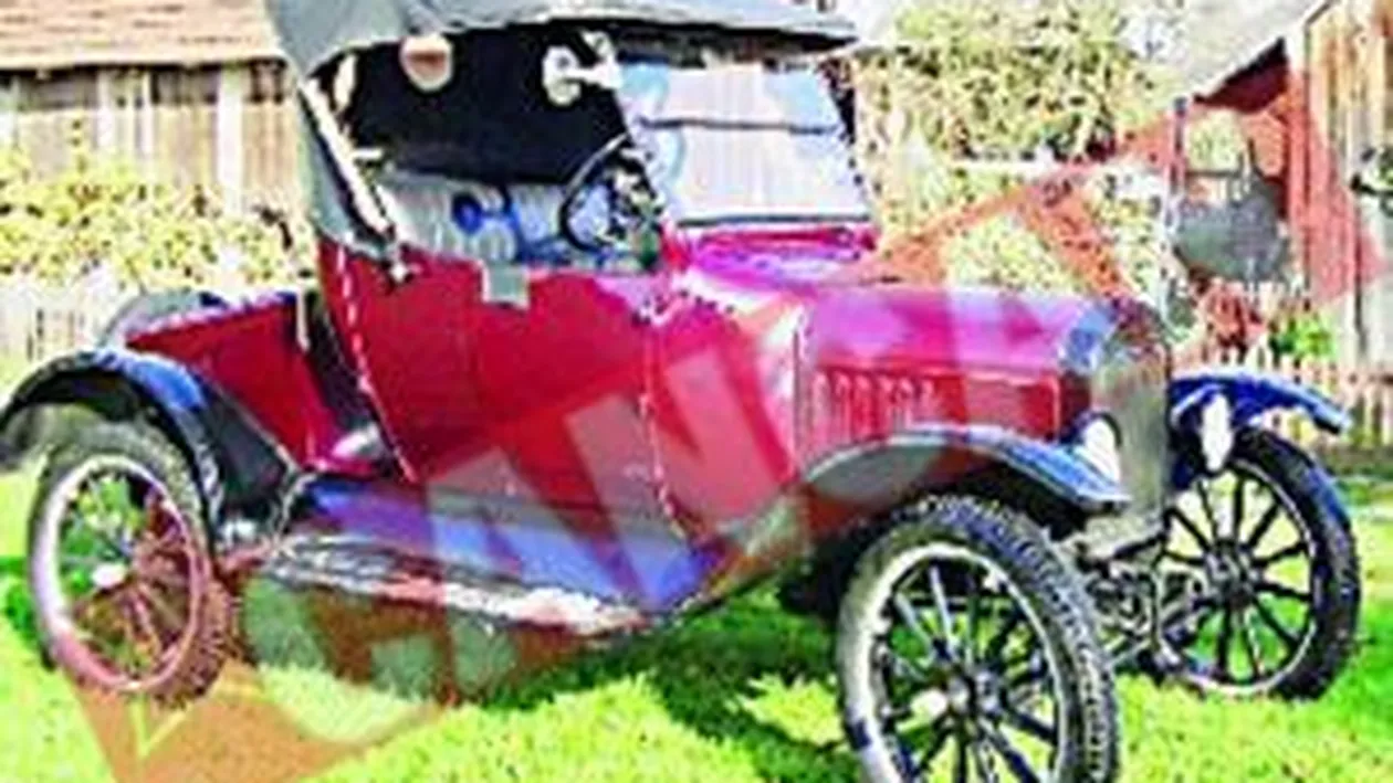 Masini interbelice, la comanda