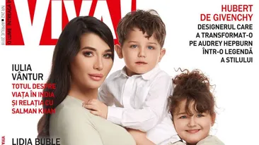 Reacția incredibilă a Iuliei Albu când a văzut poza cu Elena Băsescu însărcinată. ”Nu-i nevoie de multe artificii și photoshop”