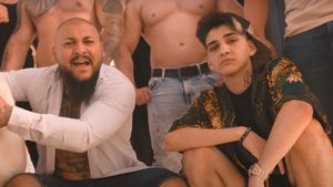 Dani Mocanu, mesaj dur după melodia lansată cu Abi Talent: „M-au supărat ăștia cu colaborări de tot râsul, vin și vă julesc”