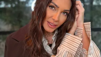 Cum arată casa în care locuiește Ilinca Vandici. Dressingul e piesa de rezistența a vilei spectaculoase