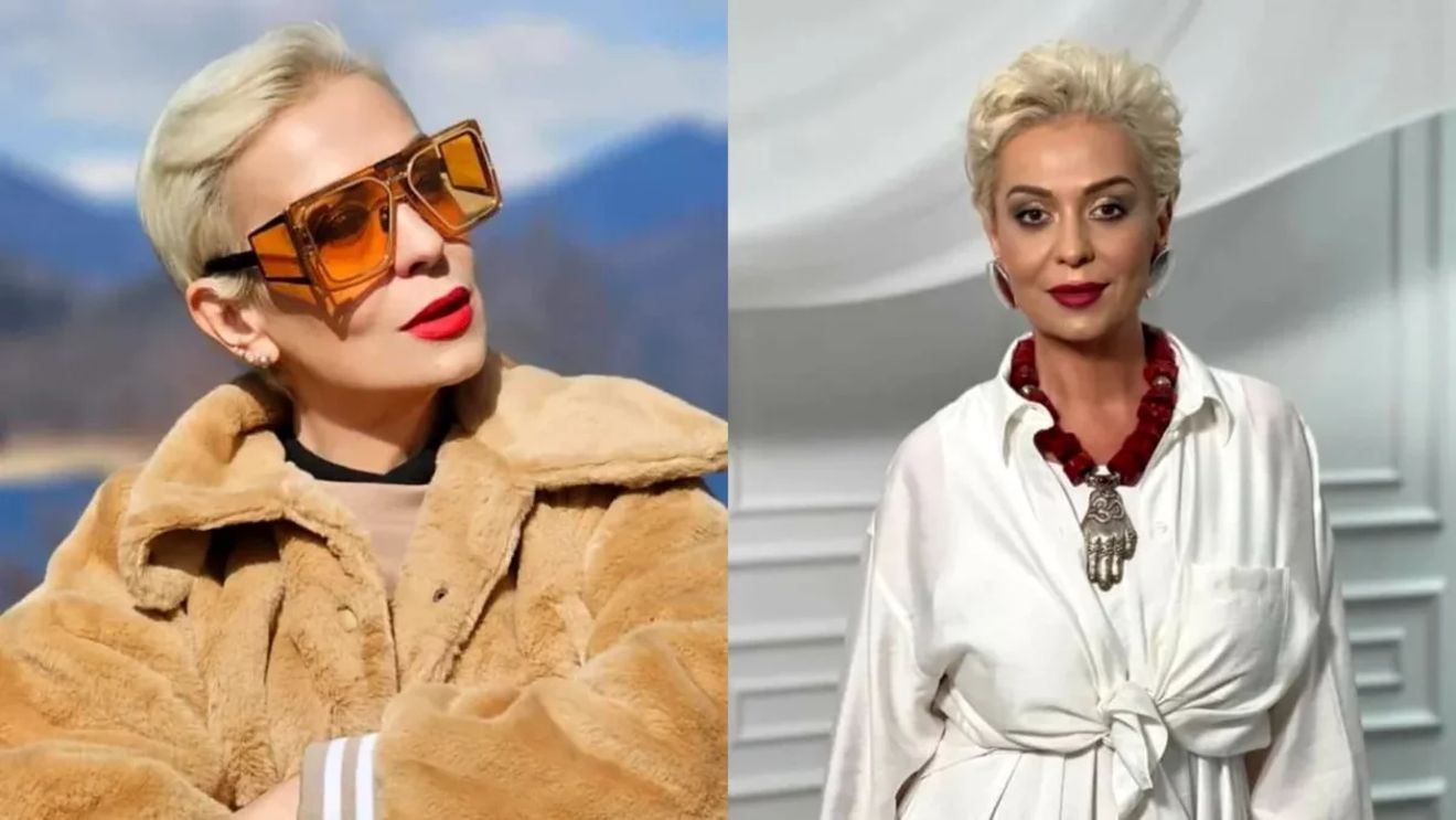 Monica Anghel a ajuns pe masa de operație! Ce s-a întâmplat cu artista: „Am luat cea mai bună decizie”