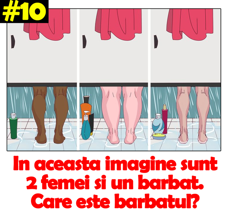 Test IQ cu 10 quiz-uri misterioase | Primul: Una dintre cele 2 casierițe de la Carrefour e bogată. Care?