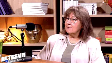 Tatăl scriitoarei Doina Ruști a fost asasinat când ea avea doar 11 ani. Ireal ce a putut să-i spună unul dintre martorii crimei | ALTCEVA cu Adrian Artene