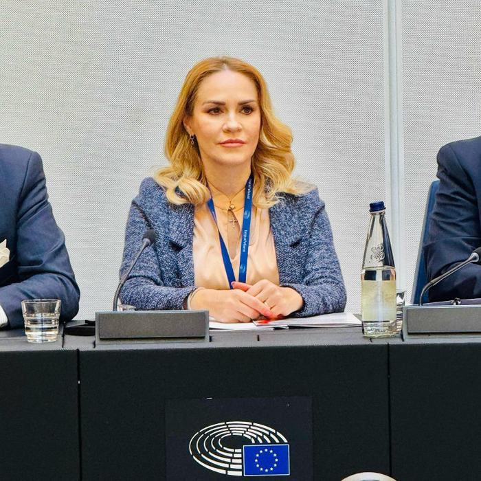 Gabriela Firea, decizie de ultimă oră! Ce va face dacă Nicușor Dan câștigă alegerile prezidențiale de pe 18 mai