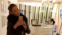 BIANCA DRĂGUŞANU şi-a lăsat fanii cu gura căscată când a postat fotografia ASTA! Am umplut liftul...