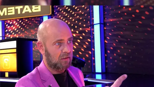 Cosmin Seleși, bântuit de bancă în noua emisiune de la PRO TV: “Sunt român, deci am rate!”