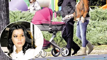 Simona Patruleasa mai are un an de liniste. Pregatita sa-si faca inca 300 de injectii in burta