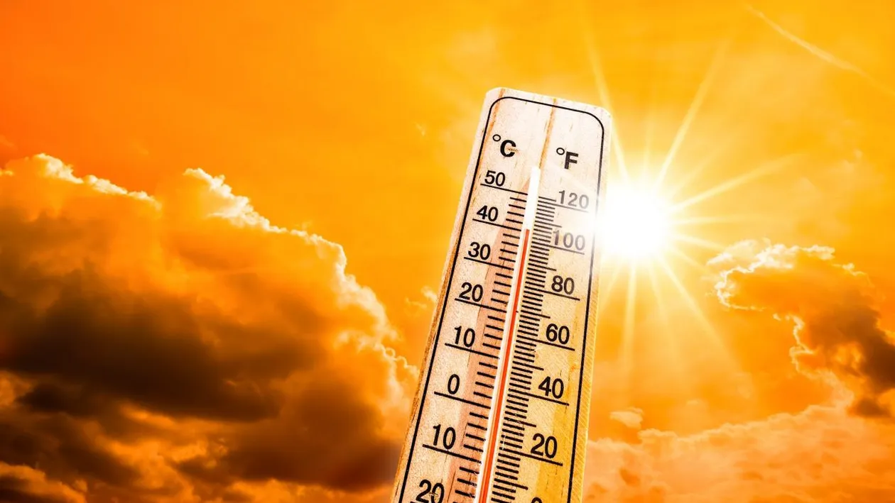 Temperaturi record de 43 de grade în Grecia! Zonele pentru care meteorologii au emis alertă roșie