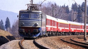 Cadavrul unui nou-nascut, gasit in toaleta unui tren accelerat la Mangalia