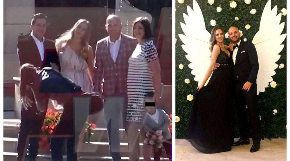 Conform dezvăluirilor făcute de cei doi foști soți în comunicat, ei au semnat actele de divorț în urmă cu două luni © captură Antena Stars / Instagram