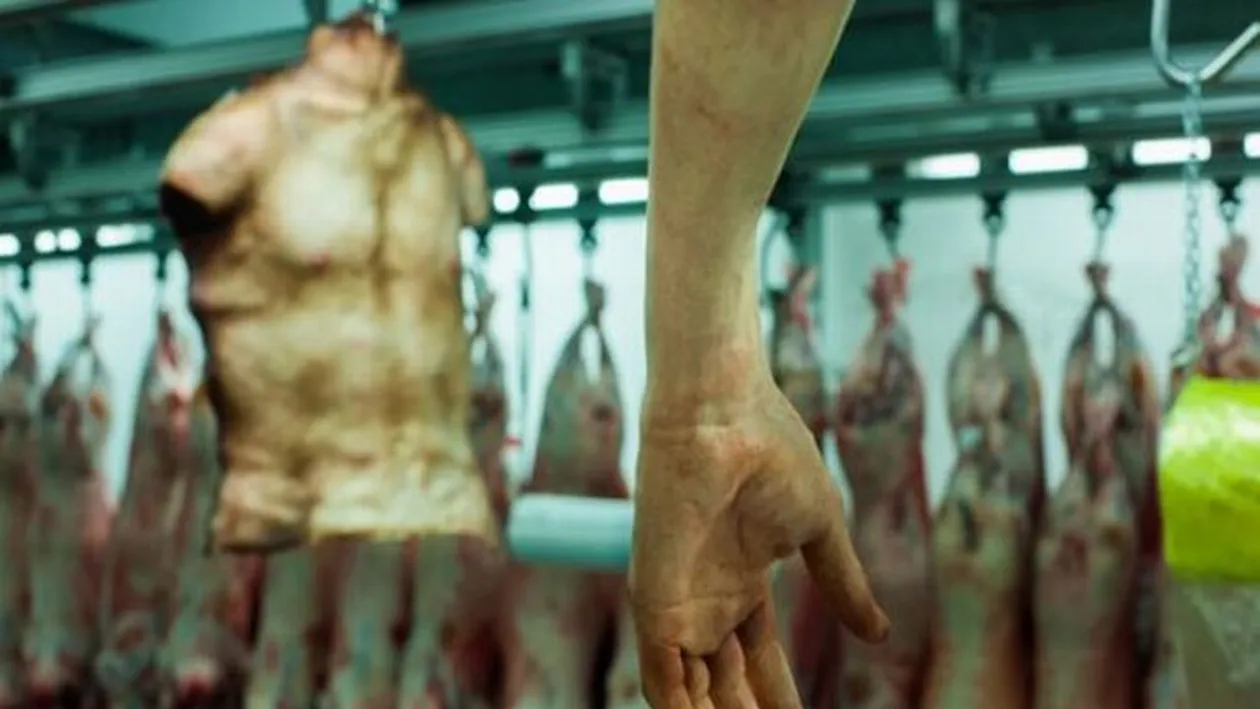 FOTO Macabru pana-n maduva! Magazin de carne umana deschis in Londra