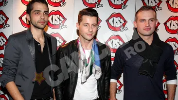 Mihai de la Akcent: Marile prietenii isi dovedesc rezistenta in timp, iar noi am dovedit ca facem echipa buna in trei