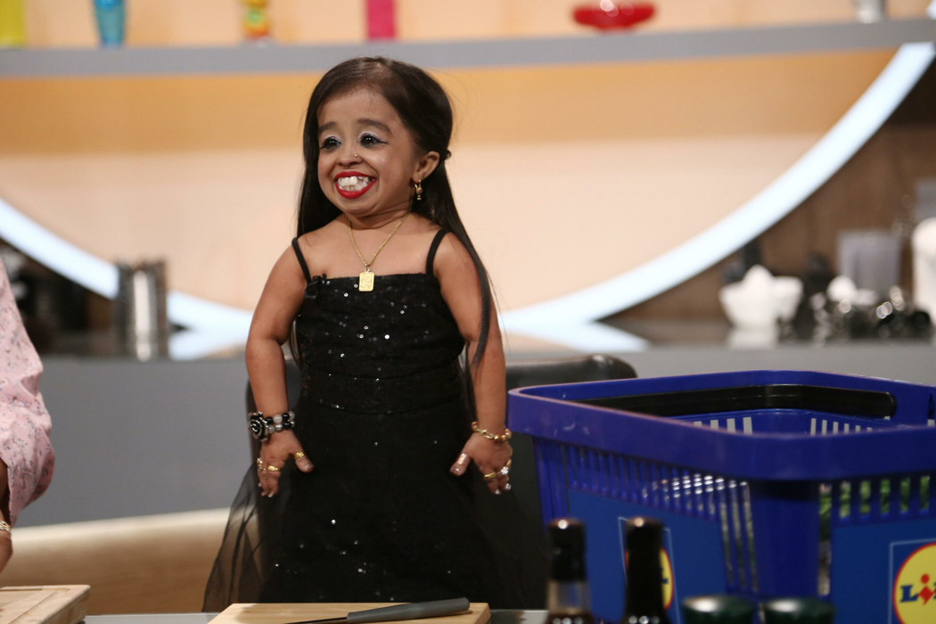 Jyoti Amge, cea mai scundă femeie din lume, apariție surpriză la Chefi la Cutite! Jurații au rămas fără cuvinte