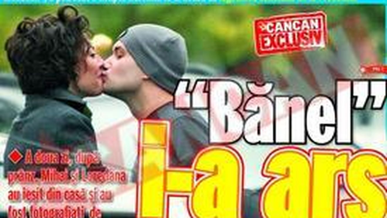L-a inselat pe "Banel"!