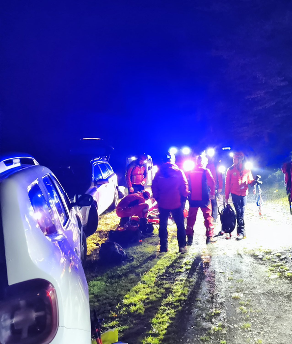 Sfârșit tragic pentru o tânără de 29 de ani. A murit după ce a căzut într-o râpă, în Munții Piatra Craiului