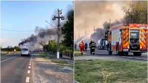 Anunțul neașteptat făcut de Primăria din Crevedia, la o săptămână după explozii. Toți localnicii trebuie să știe