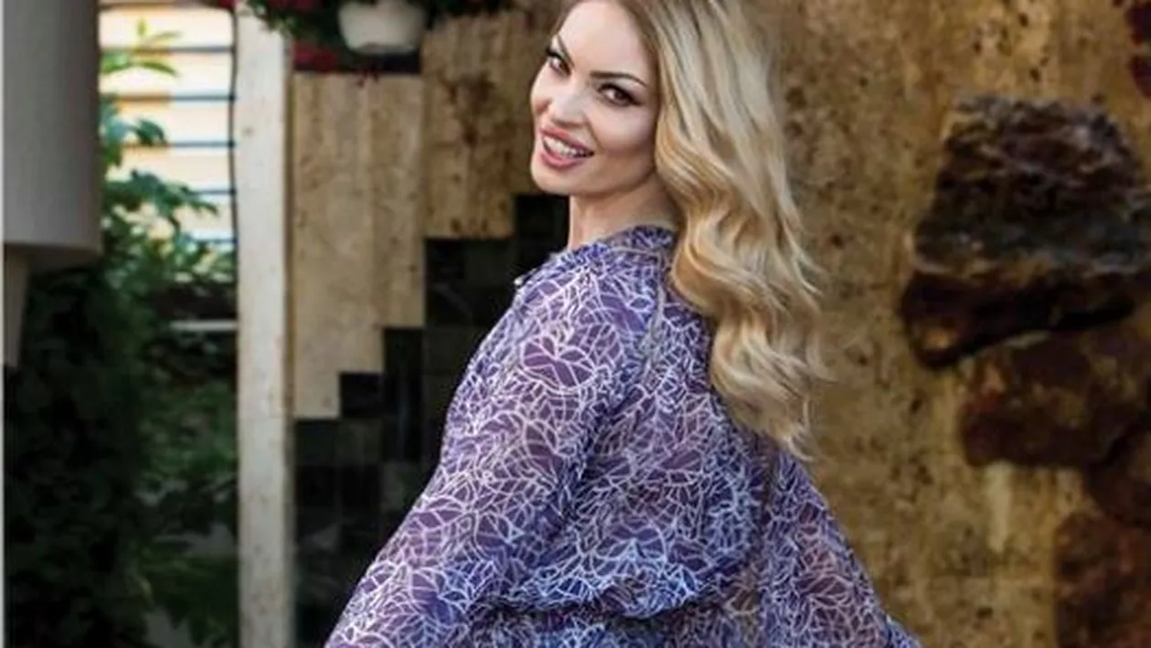 Veste de la Borcea pentru Valentina Pelinel: ”Se însoară când vine acasă!”