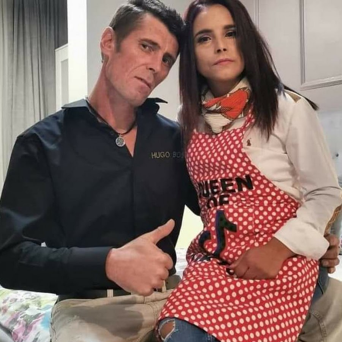 Alexandra și Ionuț Bodi sunt virali pe TikTok / Sursă foto: social media