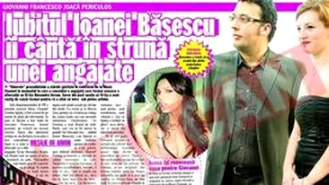 VJ-ita lui Giovanni nu mai apare la TV