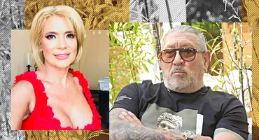 E golan, e vagabond, dar n-ai ce face, pe Cora o iubește, că-i dă pace! Serghei Mizil: “Dacă nu era ea, în Germania mă duceam la pârnaie...”
