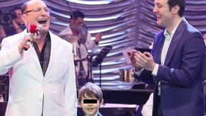 Împăcarea începutului de an în showbiz. Călin și Petre Geambașu au pus capăt războiului: ”Iubirea și Demnitatea au învins”