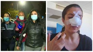 Femeia care a desfigurat-o pe Cristina Joia, arestată preventiv pentru 30 de zile