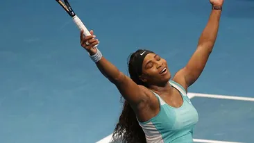 Serena Wiliams a refuzat sa o infrunte pe Halep, iar dupa...Vezi cum s-a relaxat celebra tenismena