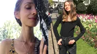 Karolina a murit la 27 de ani, după ce a urmat o dietă cu fructe. Ajunsese să cântărească doar 22 de kilograme!