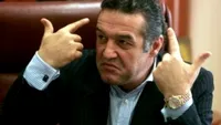 Reactie fabuloasa a lui Gigi Becali. Cum a raspuns la intrebarea “Vreti sa fiti nasul Ioanei Tufaru?”