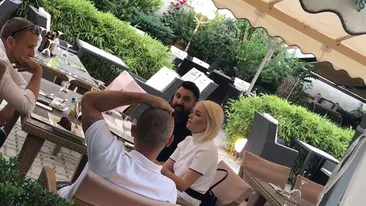 Imagini în premieră. El i-a luat locul lui Marcel Toader! Am filmat gesturi ferite între Maria Constantin şi…