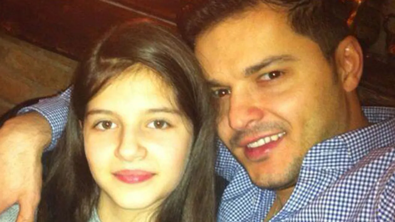 Ce cadou i-a facut Varciu fiicei lui! Carminei nu i-a venit sa creada atunci cand a vazut asta: Craciun fericit, iubirea mea