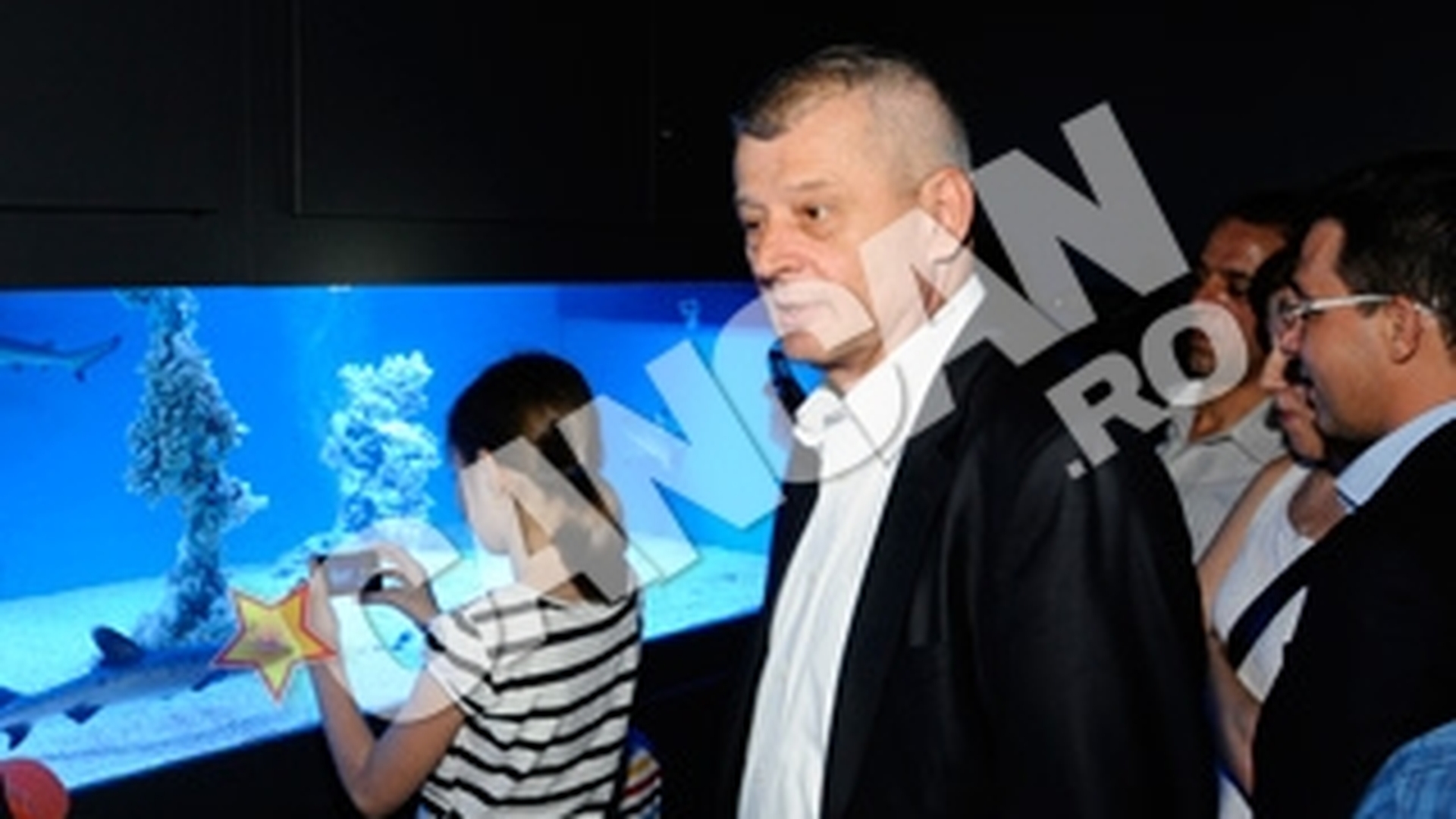 Oprescu, alaturi de cei mici de Ziua Copiilor: "Este important sa simta si ei ca au o zi a lor, 1 iunie"